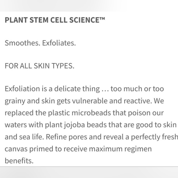 Intelligent Nutrients refining micro polish - Picture 2 of 3